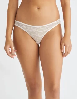 ALLOVER LACE BIKINI