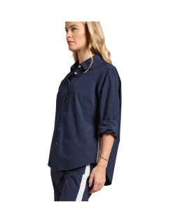 ALMA CONTRAST SHIRT