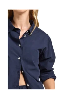 ALMA CONTRAST SHIRT