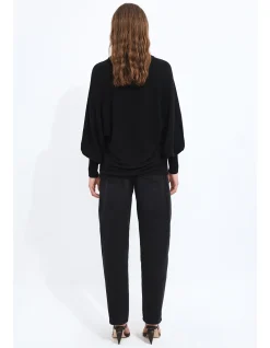 Alma Cowl Neck Jumper