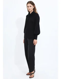 Alma Cowl Neck Jumper