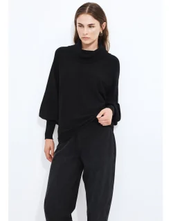 Alma Cowl Neck Jumper
