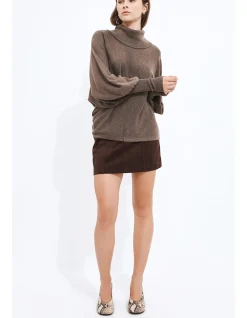 Alma Cowl Neck Jumper