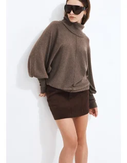 Alma Cowl Neck Jumper