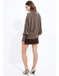 Alma Cowl Neck Jumper