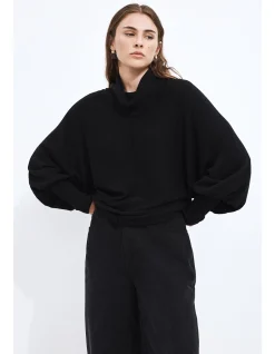 Alma Cowl Neck Jumper