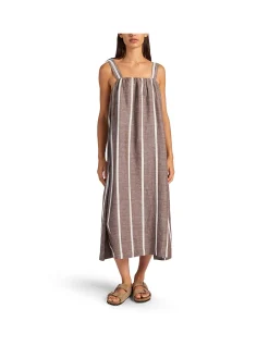 Alma Stripe Dress