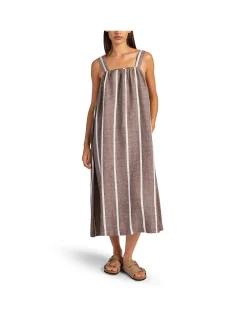 Alma Stripe Dress