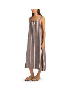 Alma Stripe Dress