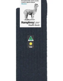 Alpaca Wool Blend Health Sock