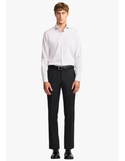 ALTON FORMAL SHIRT - PINK MICRODESIGN