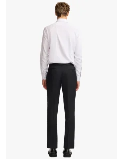 ALTON FORMAL SHIRT - PINK MICRODESIGN