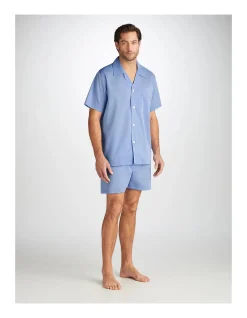 Amalfi Short Pyjama Set