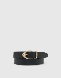 AMARA LEATHER BELT