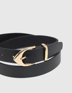 AMARA LEATHER BELT