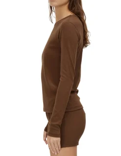 Amara Long Sleeve Top