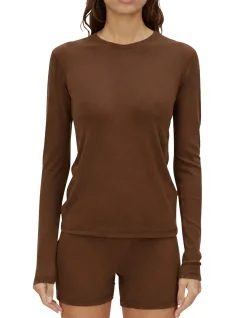 Amara Long Sleeve Top