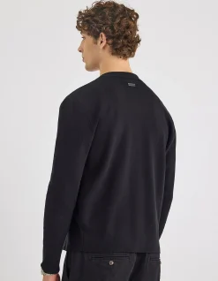 AMAR FULL ZIP KNITWEAR JACKET