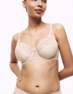 Amelia Lace Wired Full Cup Bra