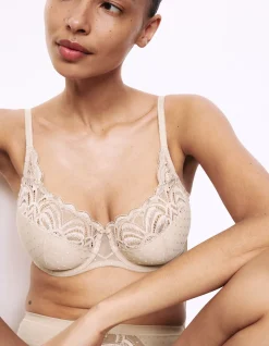 Amelia Lace Wired Full Cup Bra