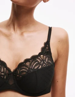 Amelia Lace Wired Full Cup Bra