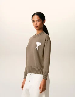 AMI DE COEUR CREWNECK SWEATER