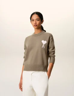 AMI DE COEUR CREWNECK SWEATER