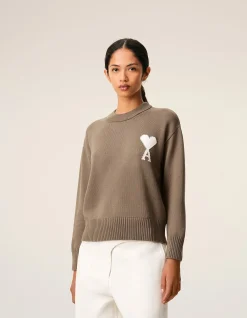 AMI DE COEUR CREWNECK SWEATER