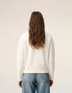 AMI DE COEUR CREWNECK SWEATER