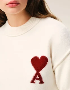 AMI DE COEUR CREWNECK SWEATER