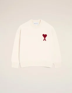 AMI DE COEUR CREWNECK SWEATER