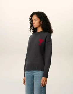 AMI DE COEUR CREWNECK SWEATER