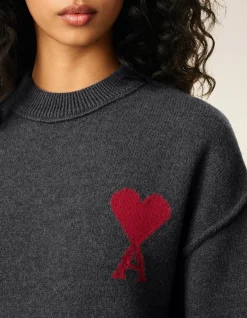 AMI DE COEUR CREWNECK SWEATER