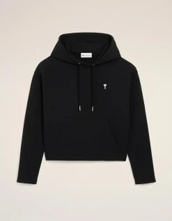 AMI DE COEUR HOODED SWEATSHIRT