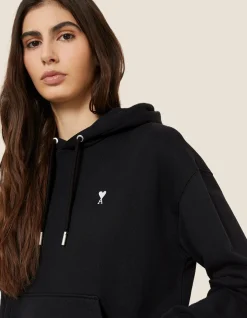 AMI DE COEUR HOODED SWEATSHIRT