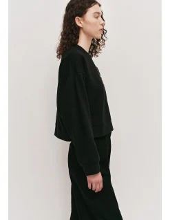 Amina Logo Sweater