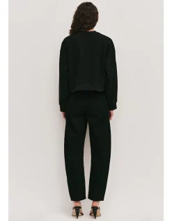 Amina Logo Sweater