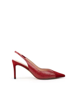 AMITA85 COMBINATION SLINGBACK PUMP