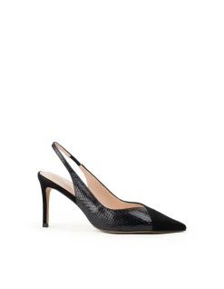 AMITA85 COMBINATION SLINGBACK PUMP