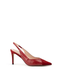 AMITA85 COMBINATION SLINGBACK PUMP