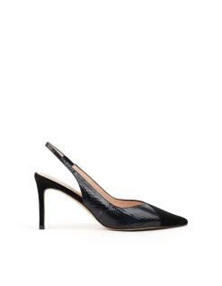 AMITA85 COMBINATION SLINGBACK PUMP