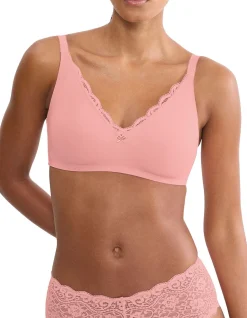 Amourette NO 1 Wire Free Minimiser Bra