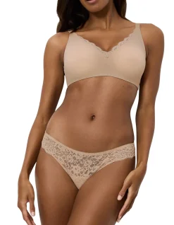 Amourette NO 1 Wire Free Minimiser Bra
