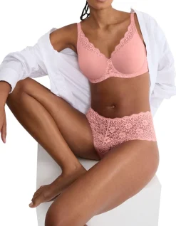 Amourette W01 Minimiser Bra