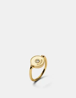 Amulet Flip Ring