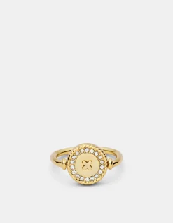 Amulet Flip Ring