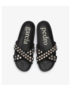 ANALIS SUEDE SANDAL