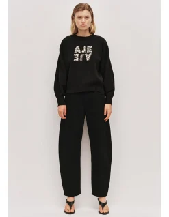 Andie Pearl Logo Jumper