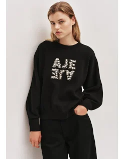 Andie Pearl Logo Jumper