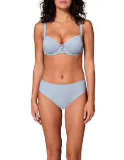 Andora Culotte Brief High-Rise Seamless